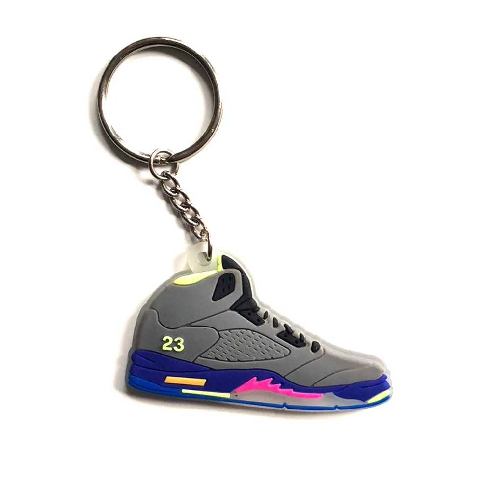 Jordan Bel-Air keychain